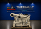 CUMMINS KTA19-M MARINE ENGINE &ndash; 530 HP @ 1800 RPM  &ndash; REBUILT