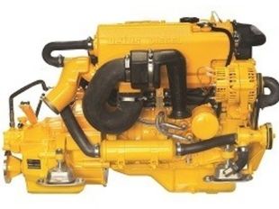 NEW Vetus VH4.65 65hp Marine Diesel Engine & Gearbox