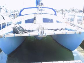 Heavenly Twins 26 Catamaran!  BIG REDUCTION TO SELL!! - Bow