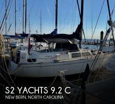 1979 S2 Yachts 9.2 C