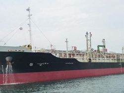 72.2m Chemical Tanker