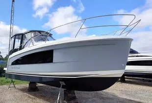 2025 Balt Yacht 818 Titanium