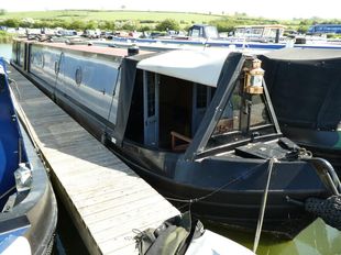 Benson 60ft 1993 Traditional Stern by Wychwood Lister FR2