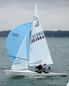 GBR 3884 Flossie