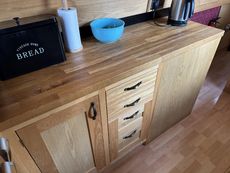 Galley Stbd Units