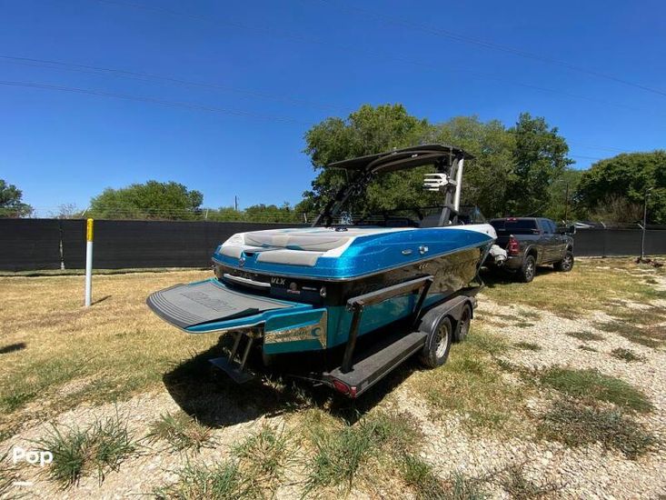 2016 Malibu 22 vlx