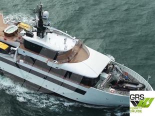 PRICE REDUCED / YACHTING SHADOW SUPPORT / 54m / 32 pax Cruise Ship for Sale / #1115574