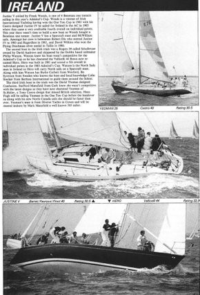 1985 Seahorse AC program