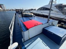 1931 Dutch Luxemotor 23m Liveaboard arge