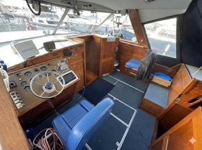 Seamaster 30  - Coachroof/Wheelhouse