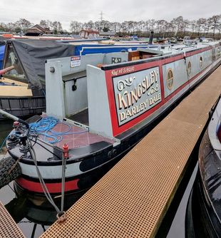 60ft Semi Traditional - Kingsley