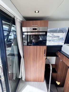 2015 Jeanneau Prestige 450S 20