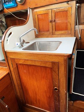 Buchanan Norman - Galley