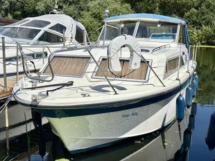 Fairline Mirage 
