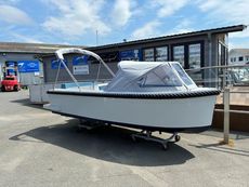 Heritage 490 Launch