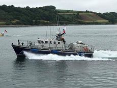 COMPETITIVELY PRICED EX-LIFEBOAT