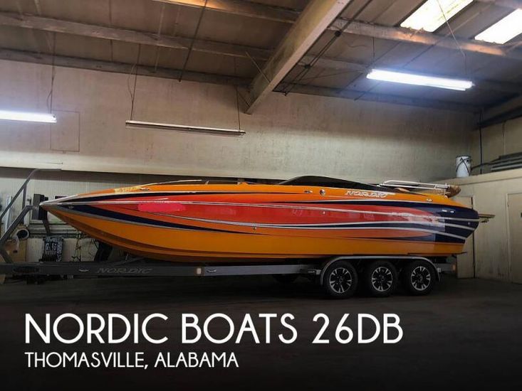 2022 Bimini 26db