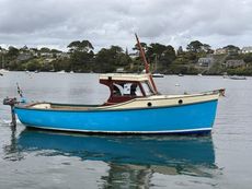 Cornish Fishing Boat