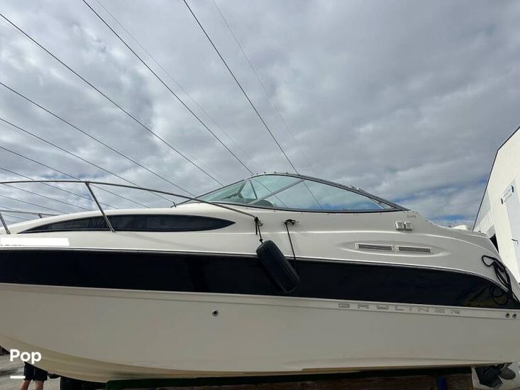 2008 Bayliner 245 sunbridge