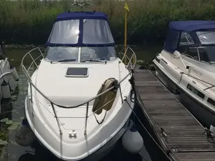 2001 Sealine S23 Sports Cruiser
