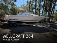 1997 Wellcraft 264 Coastal
