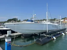 1988 Wellcraft 38 SCARAB