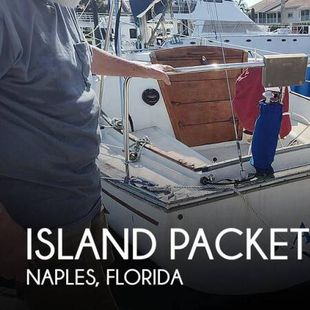 1984 Island Packet 26 MKII