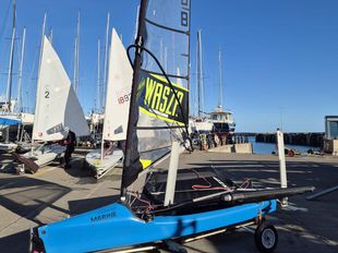 Waszp 8.2 reduced price