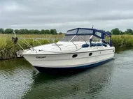 1990 Princess 286 Riviera
