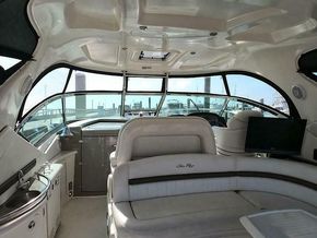 25 2007 Sea Ray 44