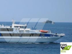 41m / 267 pax Passenger Ship for Sale / #1055207