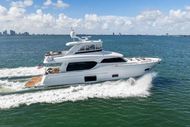 2021 Ocean Alexander 70E