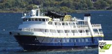 46m / 70 pax Cruise Ship for Sale / #1047296