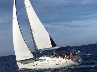 Jeanneau 42 DS (Owners Version)