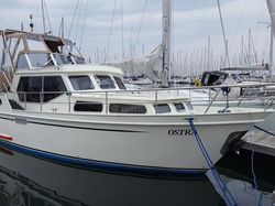 33ft Dutch steel Motor cruiser 2003 Aft cabin (Jachtbouw)