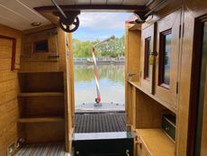 Back Cabin Rear Doors