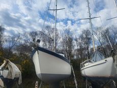 1979 Trident Warrior 30