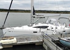 2007 Jeanneau Sun Odyssey 39 DS