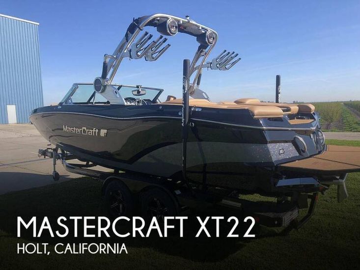 2021 Mastercraft xt22