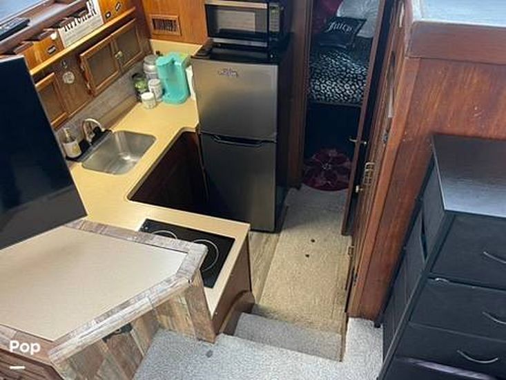 1984 Viking 35 sport fisherman