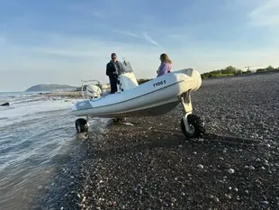 2006 Sealegs 6.1
