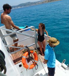 2002 Commercial Trimaran