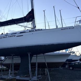2000 Beneteau First 40.7