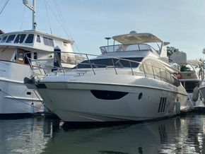 2011 Azimut 58
