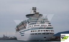 NEW PRICE // 268m / 2.744 pax Cruise Ship for Sale / #1038279
