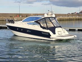 Cranch Mediterranee 43HT for sale with BJ Marine