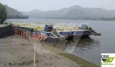 40m / 15m Pontoon / Barge for Sale / #1144233