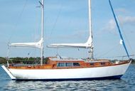 32ft Sovereign Class, Holman, Bermudan Ketch 1964