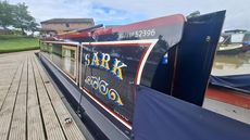 Sark 43ft Cruiser Stern 
