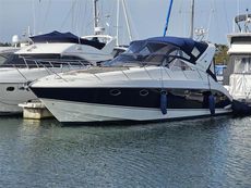 2002 Fairline Targa 40